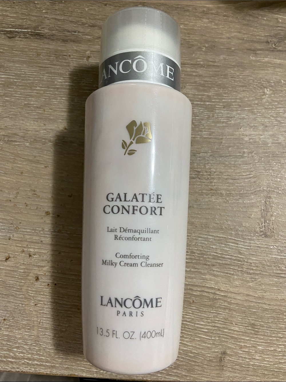 Lancôme Galatée Confort Milky Cream Cleanser 400ml